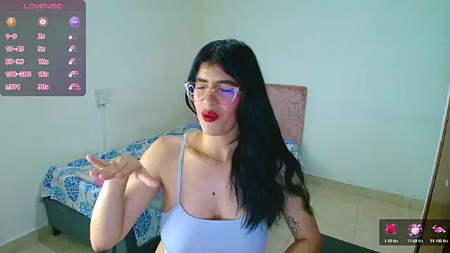 Kassandra 0304 online show from April 21, 12:23 pm