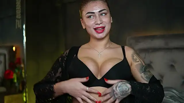 AmeliaJupiter online show from November 19, 6:08 pm