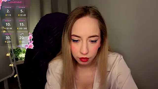 IsabelleBliz online show from February 4, 10:05 pm