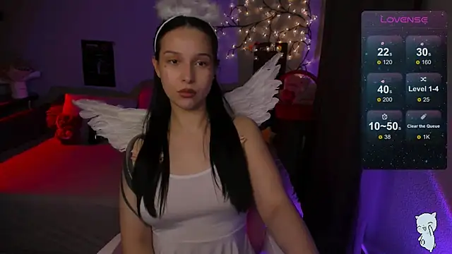 BabyMooon online show from February 14, 5:57 pm