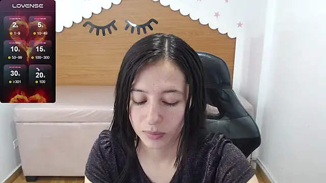 scarlett percy t online show from February 14, 7:47 pm