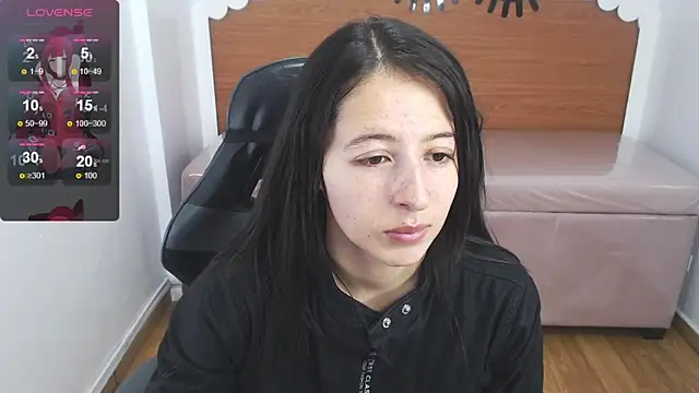 scarlett percy t online show from February 7, 7:33 pm