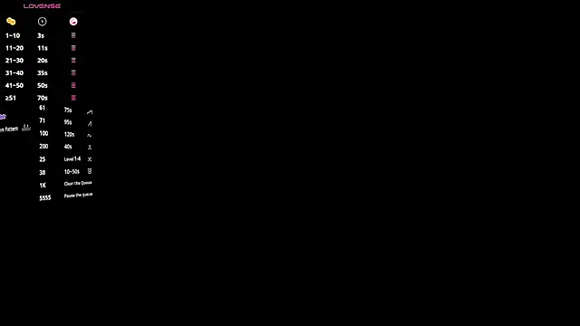 Agata Wishx online show from November 30, 2:56 am