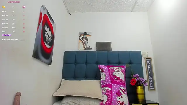 Agata Wishx online show from November 13, 3:32 am