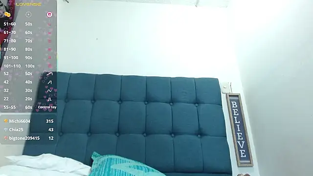 Agata Wishx online show from March 12, 9:13 am