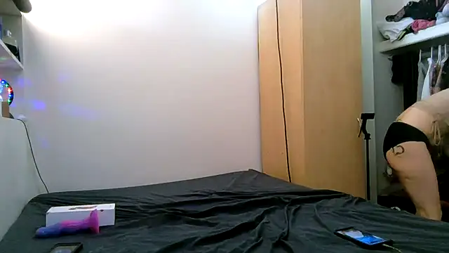 Empress Lilith online show from February 12, 7:13 pm