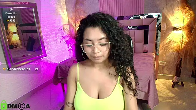 griselle rousse online show from February 18, 11:12 pm