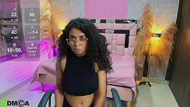 griselle rousse online show from February 23, 7:36 pm