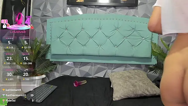 griselle rousse online show from February 5, 12:28 am