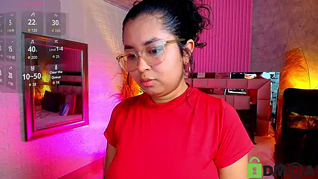 griselle rousse online show from April 23, 9:05 pm