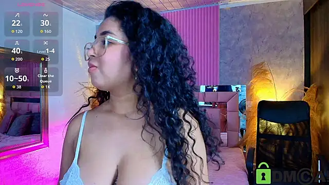 griselle rousse online show from March 25, 8:08 pm