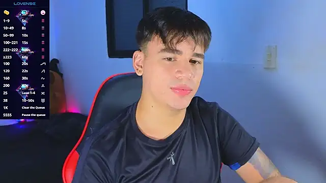 Maiicoll coleman online show from January 9, 6:31 am