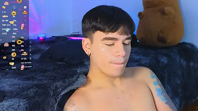 Maiicoll coleman online show from November 22, 4:06 pm