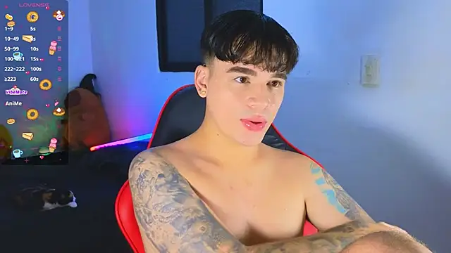 Maiicoll coleman online show from December 20, 3:09 am