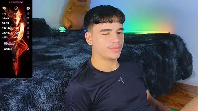 Maiicoll coleman online show from November 12, 1:21 am