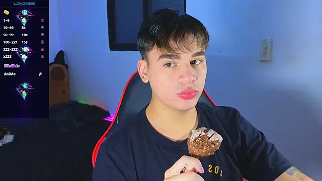 Maiicoll coleman online show from January 14, 4:27 am