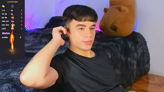 Maiicoll coleman online show from November 15, 4:38 am