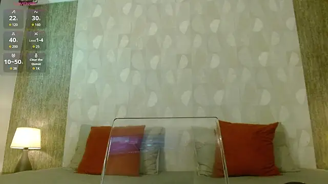 Rosalie Durand online show from June 24, 8:39 pm
