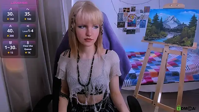 Mel the drawer online show from March 11, 10:53 am