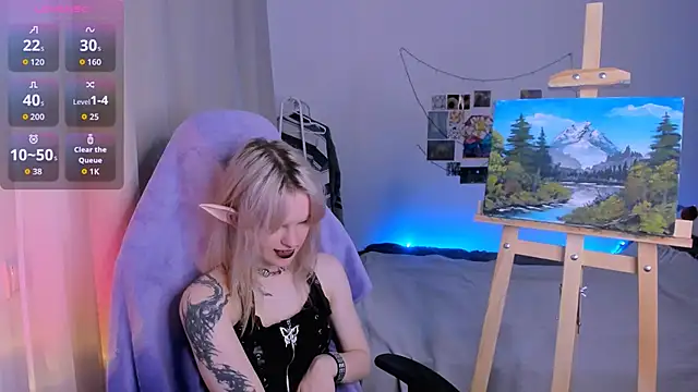 Mel the drawer online show from May 21, 3:31 pm