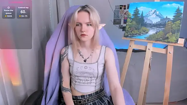 Mel the drawer online show from May 25, 3:33 pm