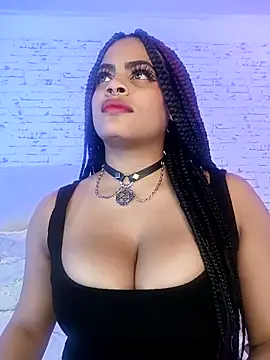 April Kay online show from November 14, 3:43 am