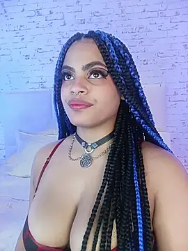 April Kay online show from December 15, 3:34 am