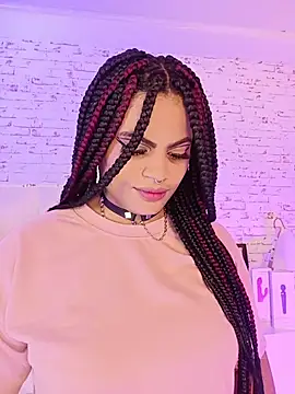 April Kay online show from November 17, 3:32 am