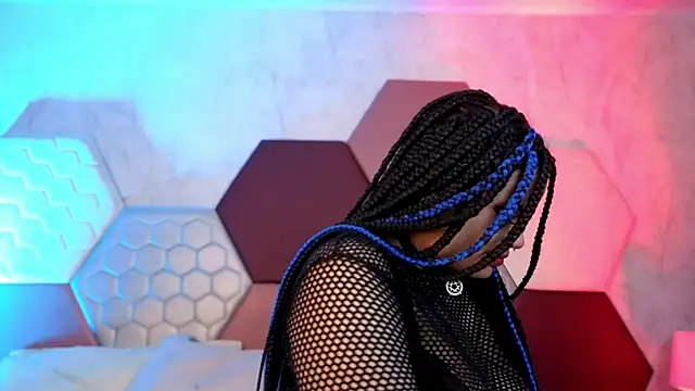 April Kay online show from January 12, 3:35 am