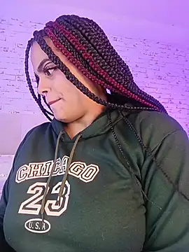 April Kay online show from November 15, 3:43 am