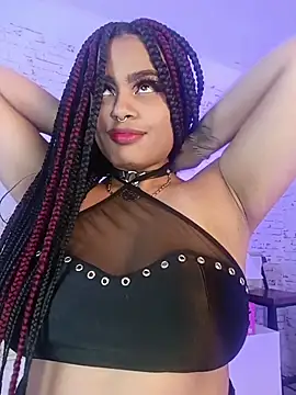 April Kay online show from November 20, 3:40 am