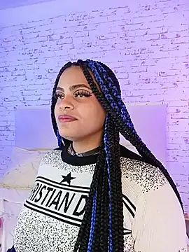 April Kay online show from December 21, 3:41 am