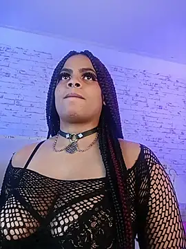 April Kay online show from November 24, 3:39 am