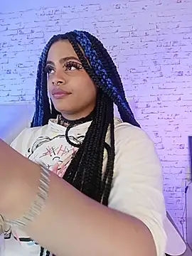 April Kay online show from January 8, 3:45 am