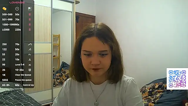 Snapshot of AlissaGerardo chatting on December 20, 2:09 pm AlissaGerardo online show from December 20, 2:09 pm