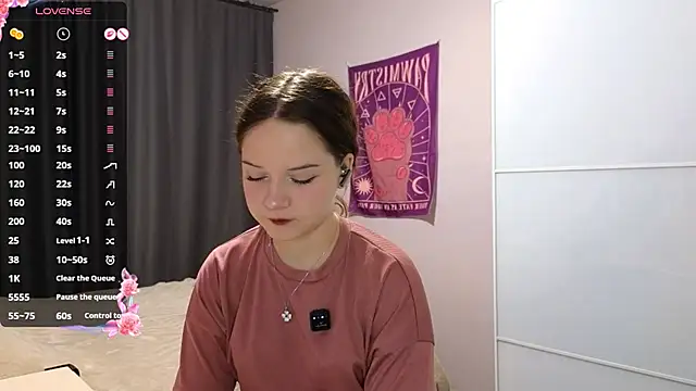 AlissaGerardo online show from May 11, 12:06 pm