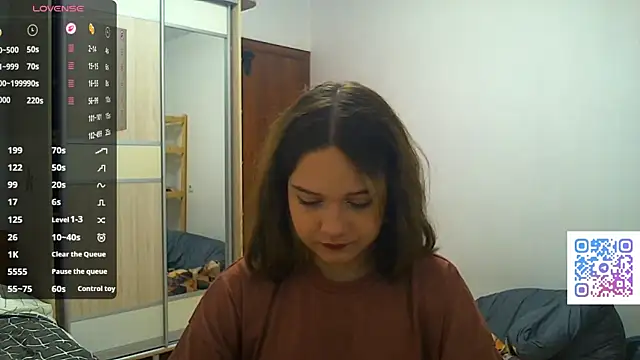 AlissaGerardo online show from December 21, 2:08 pm