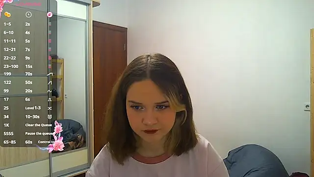 AlissaGerardo online show from January 15, 5:05 pm