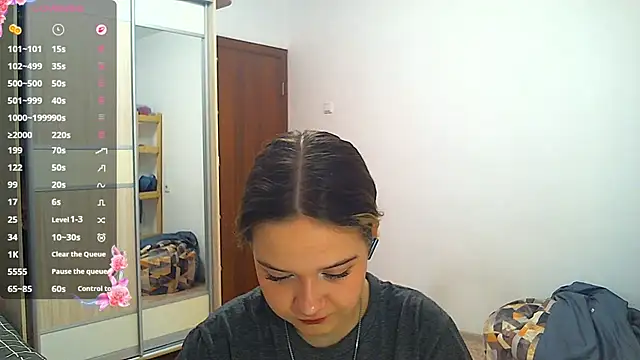 AlissaGerardo online show from January 10, 5:08 pm