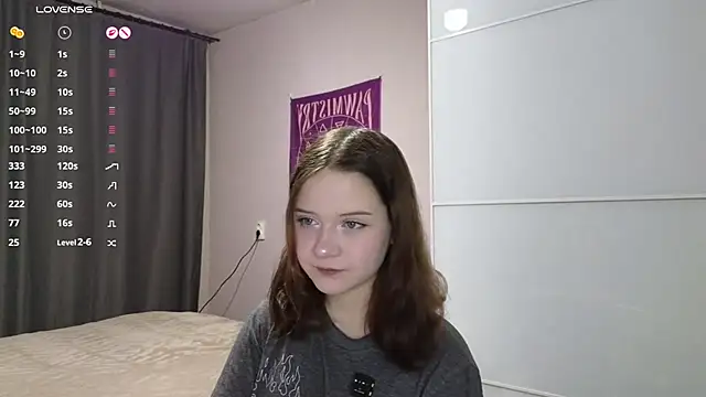 AlissaGerardo online show from April 16, 1:12 pm