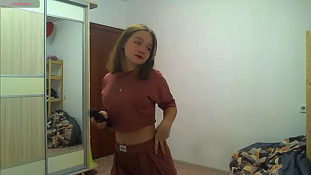 AlissaGerardo online show from February 9, 5:11 pm