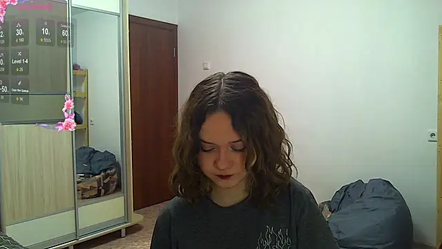 AlissaGerardo online show from January 13, 4:33 pm