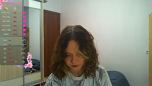 AlissaGerardo online show from January 18, 5:05 pm