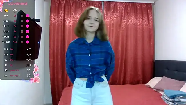 Snapshot of AlissaGerardo chatting on November 13, 1:15 pm AlissaGerardo online show from November 13, 1:15 pm