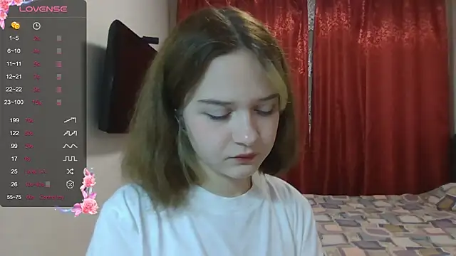 Snapshot of AlissaGerardo chatting on November 15, 12:20 pm AlissaGerardo online show from November 15, 12:20 pm