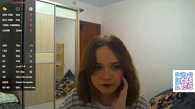 Snapshot of AlissaGerardo chatting on December 19, 2:19 pm AlissaGerardo online show from December 19, 2:19 pm