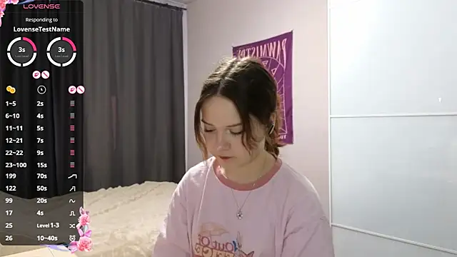 Snapshot of AlissaGerardo chatting on June 9, 12:06 pm AlissaGerardo online show from June 9, 12:06 pm