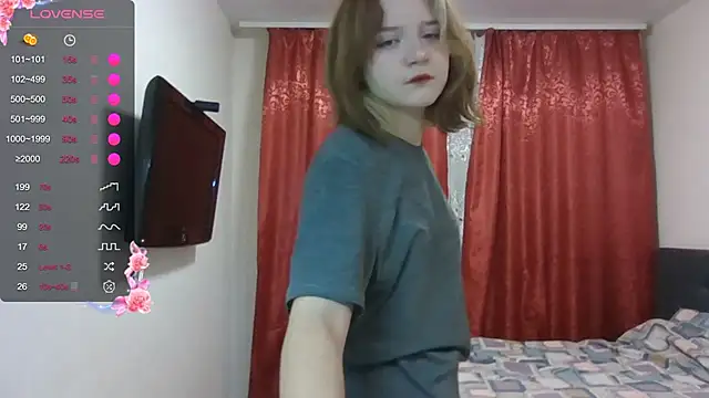 Snapshot of AlissaGerardo chatting on November 14, 12:09 pm AlissaGerardo online show from November 14, 12:09 pm