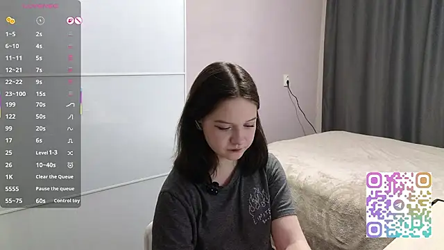 AlissaGerardo online show from March 11, 5:18 pm