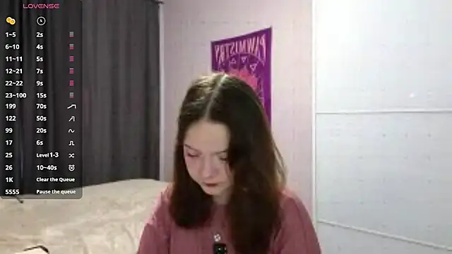 Snapshot of AlissaGerardo chatting on June 4, 12:10 pm AlissaGerardo online show from June 4, 12:10 pm